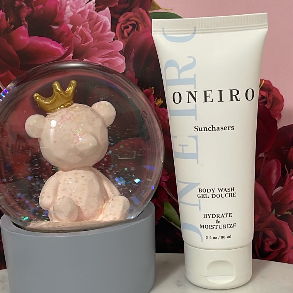Oneiro Sunchasers Moisturizing Body Wash 3.0 fl oz 🌈☀️🎁